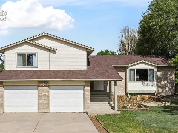 7410 Woody Creek Dr, Colorado Springs, CO 80911