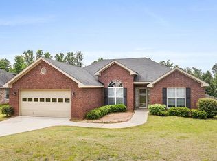 1233 Creek Bend Dr, Grovetown, GA 30813