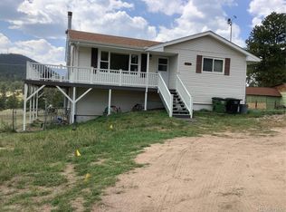1280 County Road 72, Bailey, CO 80421