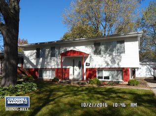 402 Seward St, Park Forest, IL 60466