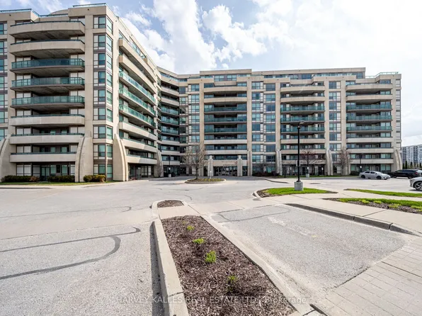 75 Norman Bethune Ave #317, Richmond Hill, ON L4B 0B6