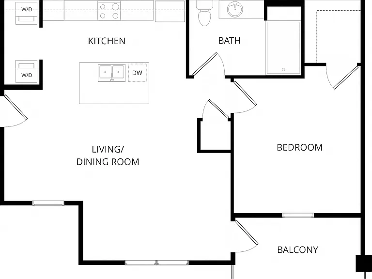 The Encore Apartments — Photo 22