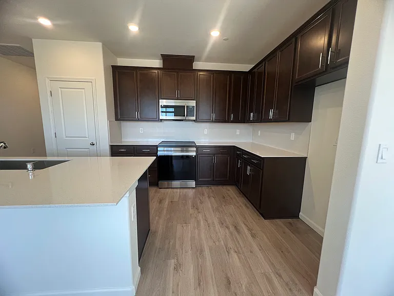 Refrigerator will be added before moving date