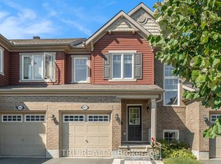 567 Millars Sound Way, Ottawa, ON K2J 6K5