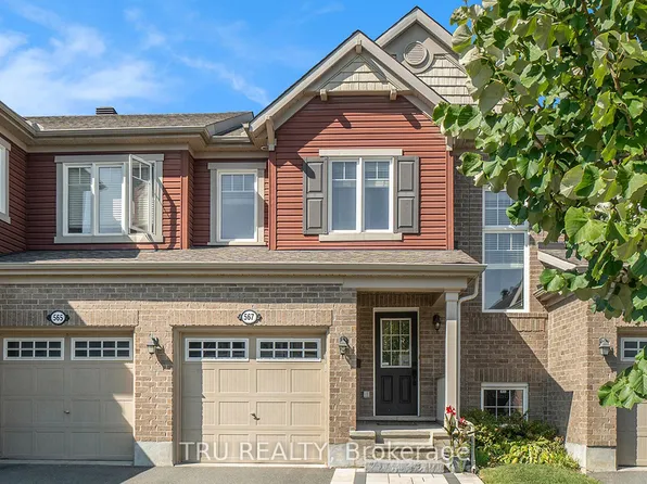 567 Millars Sound Way, Ottawa, ON K2J 6K5