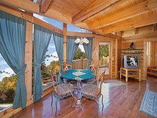 Nice view from Great room.