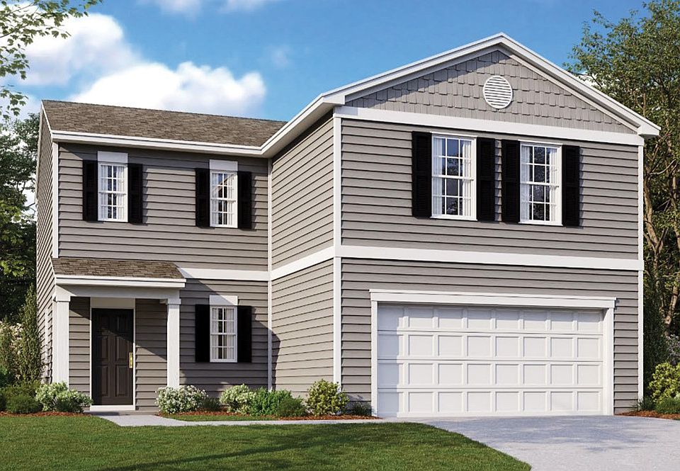 Joyner Farms by D.R. Horton Southern Virginia in Franklin VA Zillow