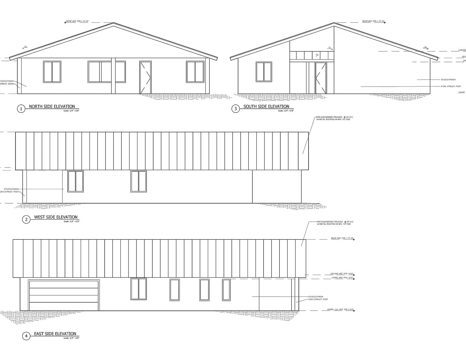 4 bed, 2100 sqft, $2,800 — Photo 1
