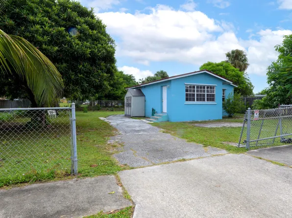 1310 Forest Lane, Riviera Beach, FL 33404