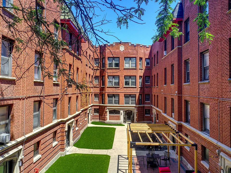 The Juneway Terrace