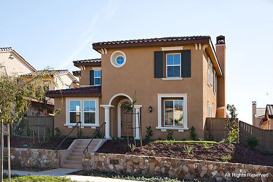 Spanish Elevation