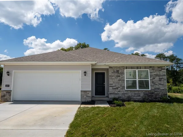 2207 Preakness Court, Memphis, IN 47143