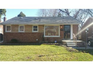 431 Greenwood St, Inkster, MI 48141
