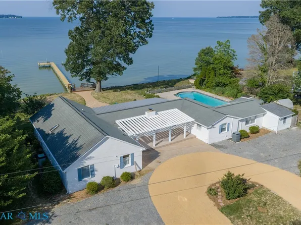 184 & 179 Dogwood Ln, Cobbs Creek, VA 23035
