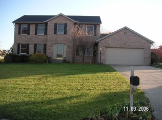 4891 Peak Dr, Liberty Township, OH