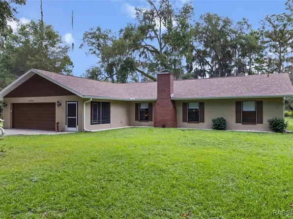 12165 W Checkerberry Dr, Crystal River, FL 34428