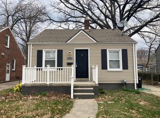 379 Channing St, Ferndale, MI 48220