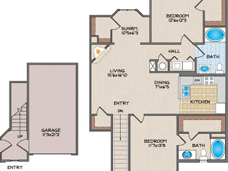 Lakes of Chateau Estates North — Photo 40