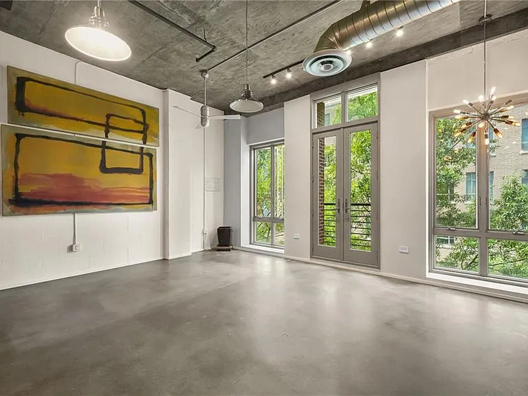 123 Luckie St NW #1503 — Photo 8