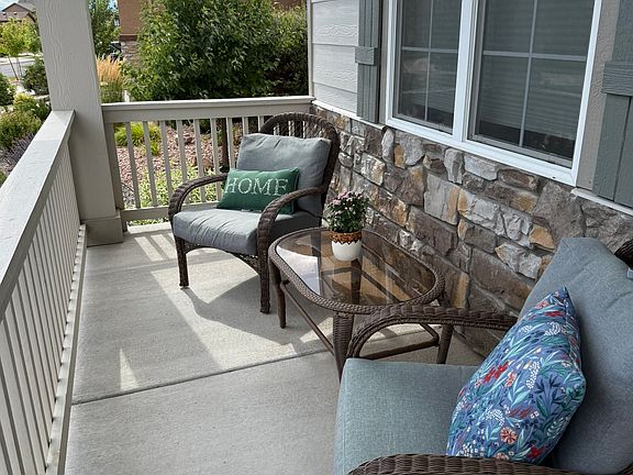 Covered Porch
