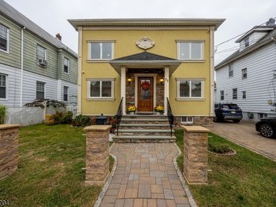 71 Christie Ave, Clifton, NJ, 07011