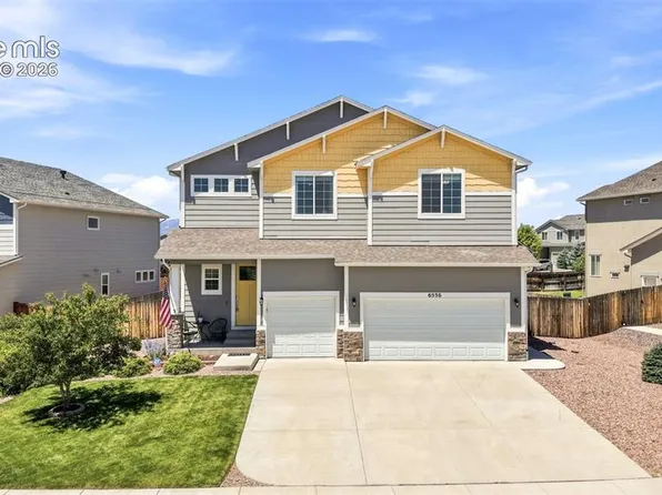6536 Kearsarge Dr, Colorado Springs, CO 80925