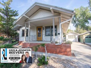 705 S Lincoln St, Casper, WY 82601