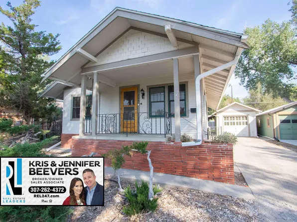 705 S Lincoln St, Casper, WY 82601