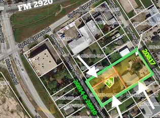 20817 Sunshine Ln, Spring, TX 77388