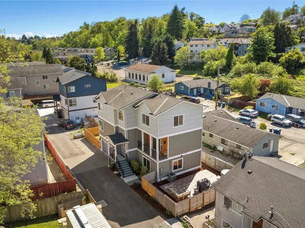 3565 S Morgan Street, Seattle, WA 98118