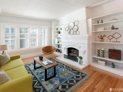 474 35th Ave, San Francisco, CA, 94121