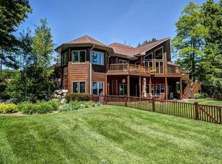 4247 W Lake George Rd, Rhinelander, WI 54501