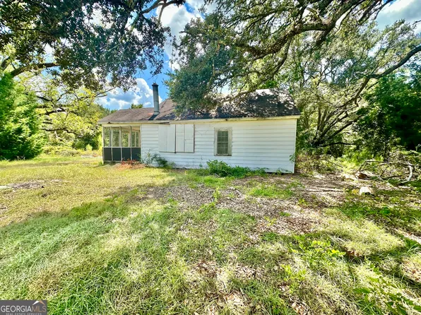 1523 Snowhill Church Rd, Alamo, GA 30411
