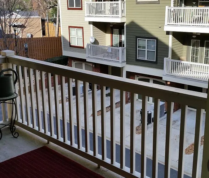 Balcony of Dining
