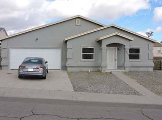 3917 Milky Way Ct, El Paso, TX 79904