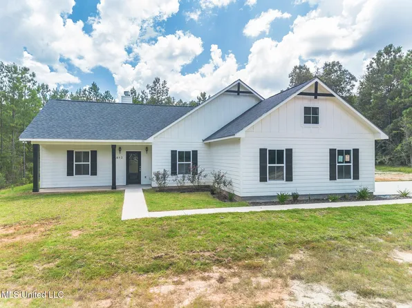 22052 Pine Hvn, Saucier, MS 39574