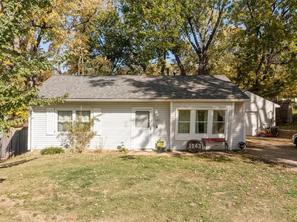 1143 Laredo Ave, Saint Louis, MO 63138