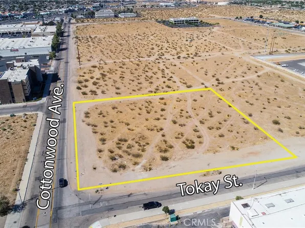 0 Cottonwood Ave, Victorville, CA 92395