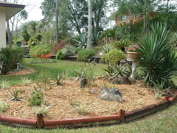 Front/Side Yard