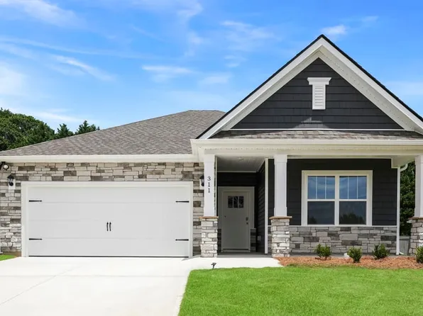 311 Ritter Ln, Anderson, SC 29621