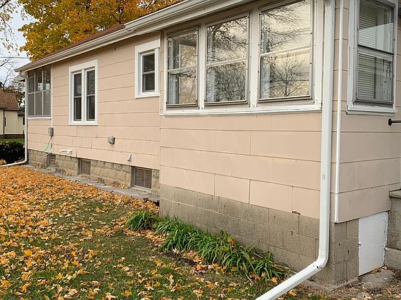 Side & Rear of House