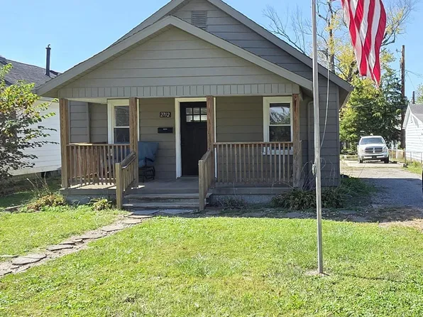 2702 N Heidelbach Ave, Evansville, IN 47711