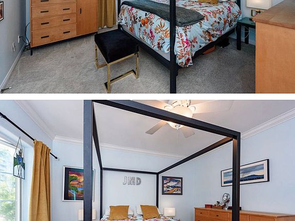 Primary Bedroom, en suite bath