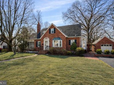 3530 Gordon St, Falls Church, VA, 22041