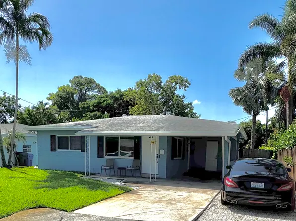 430 NE 49th St, Fort Lauderdale, FL 33334