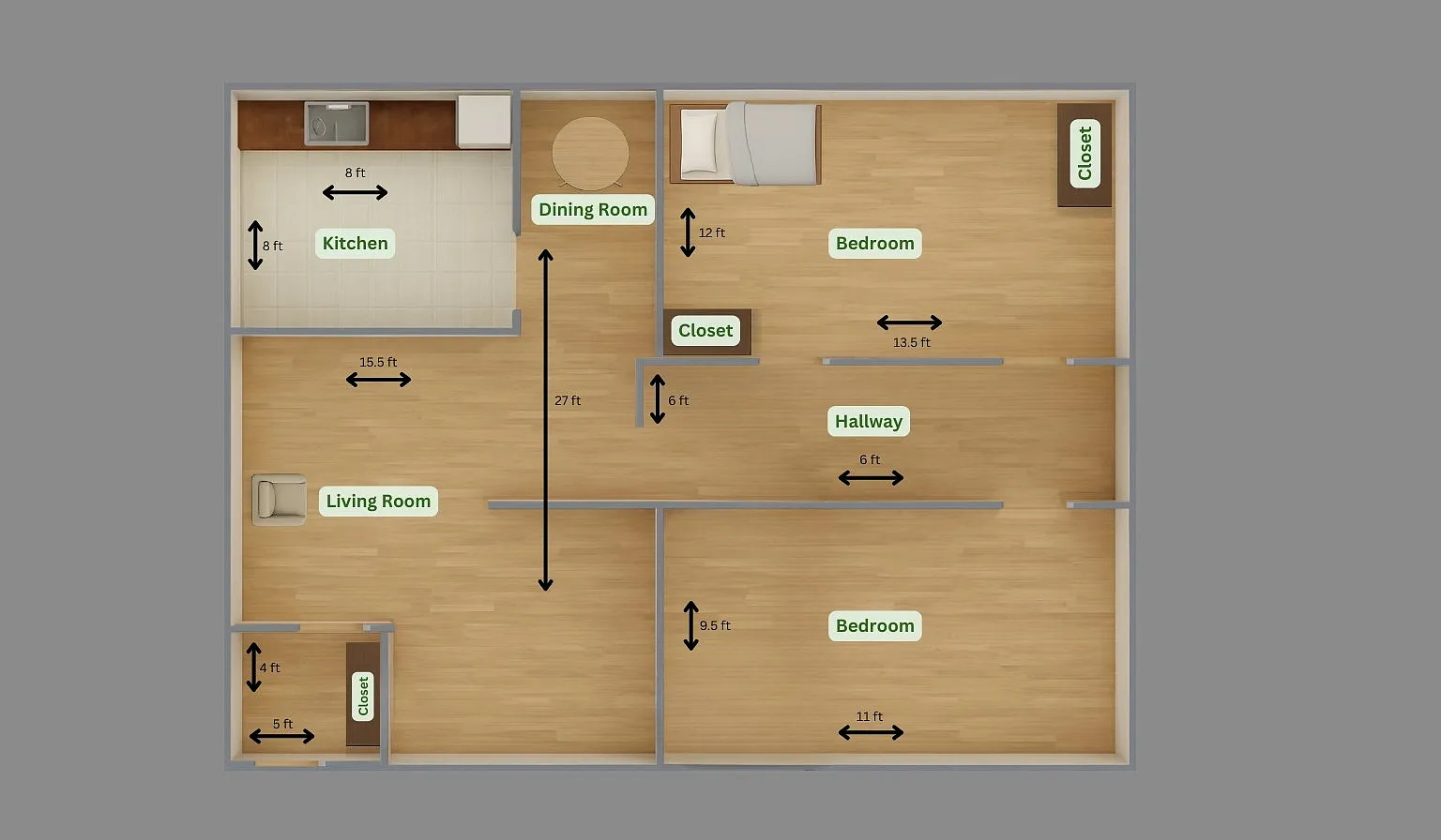 Boulder Creek Apartments — Photo 2