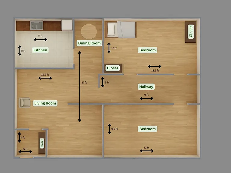 Boulder Creek Apartments — Photo 2