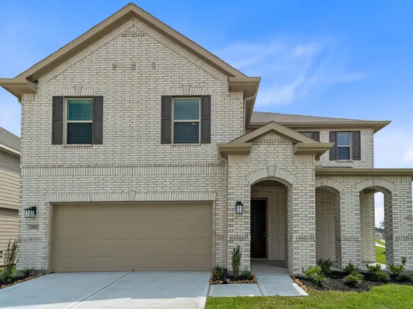 25602 Terrain Mount Dr, Spring, TX 77373