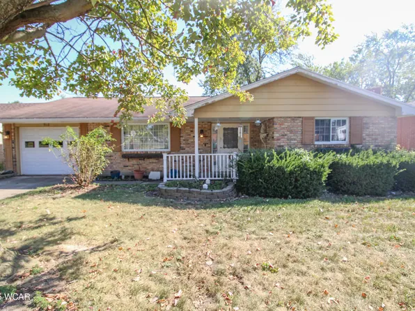 918 Cornell Dr, Lima, OH 45805