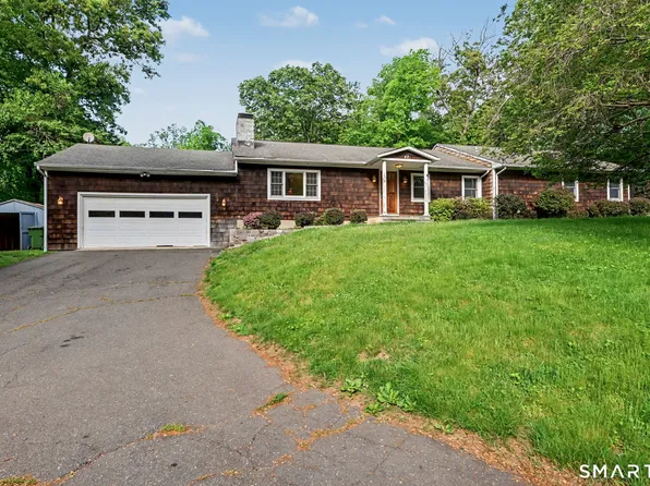 42 Blueberry Hill Road, Weston, CT 06883